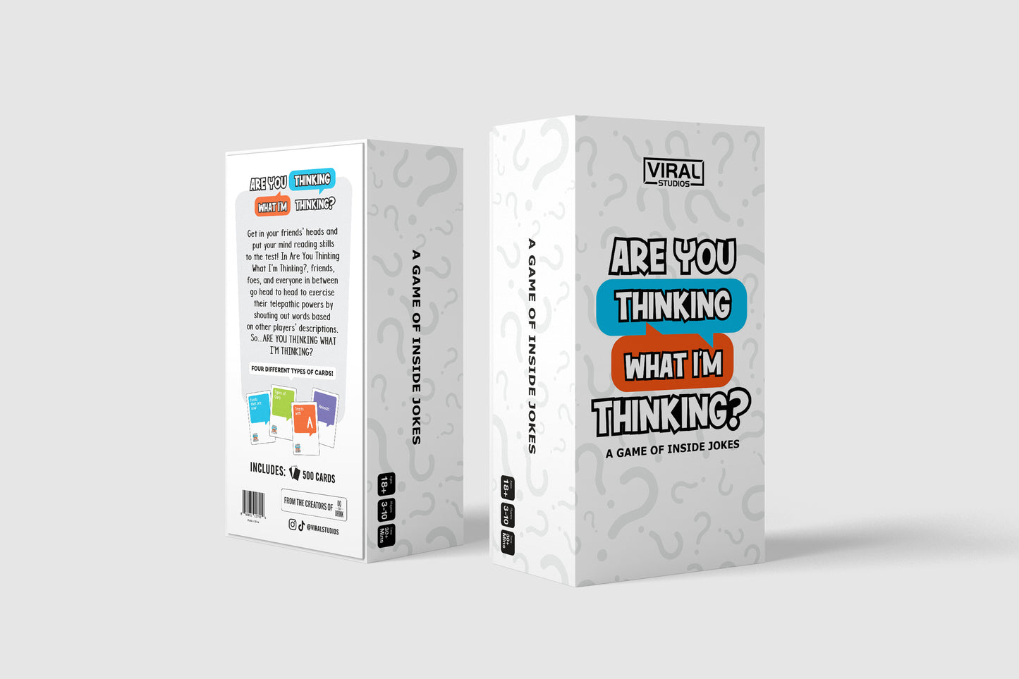 Are You Thinking What I'm Thinking?