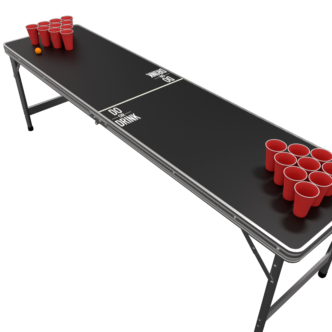 Beer Pong