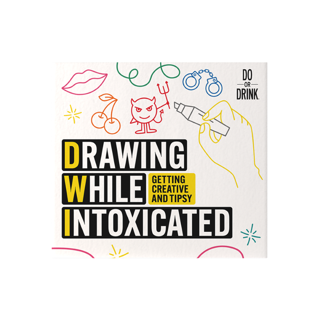 Drawing While Intoxicated