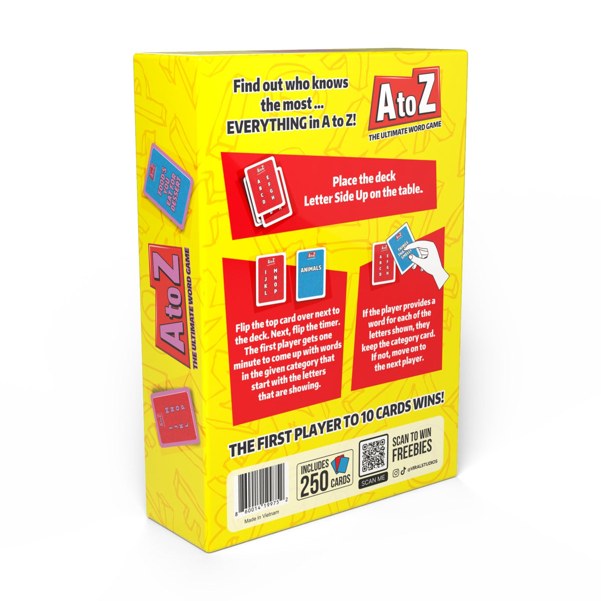 A to Z image 2