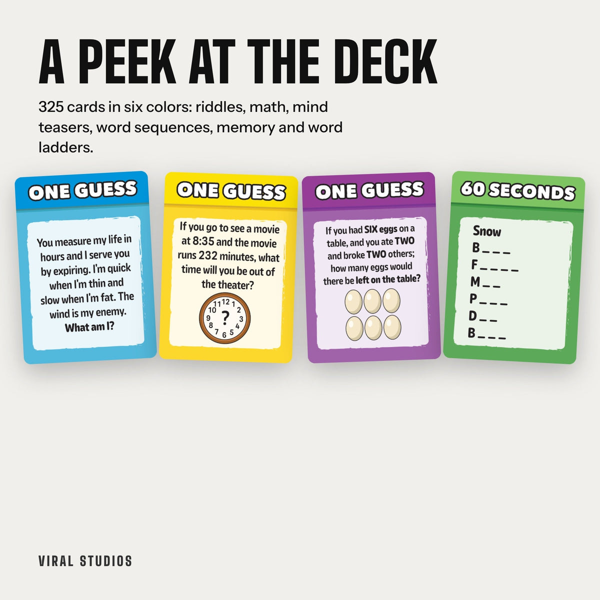 Are You Smarter Than Your Family? image 3