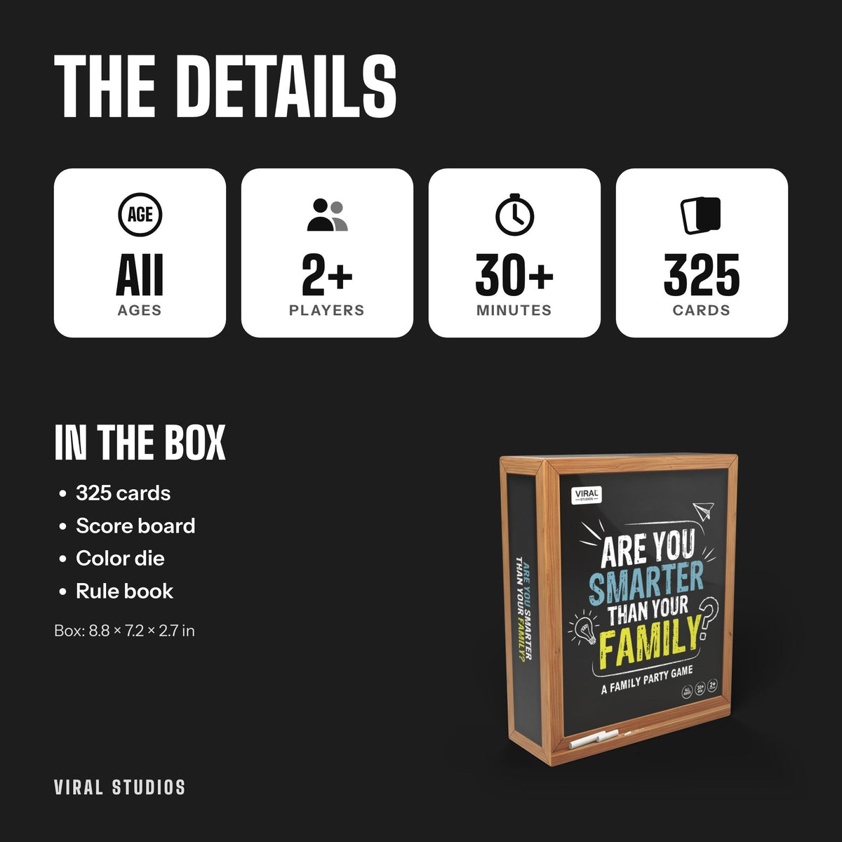 Are You Smarter Than Your Family? image 5