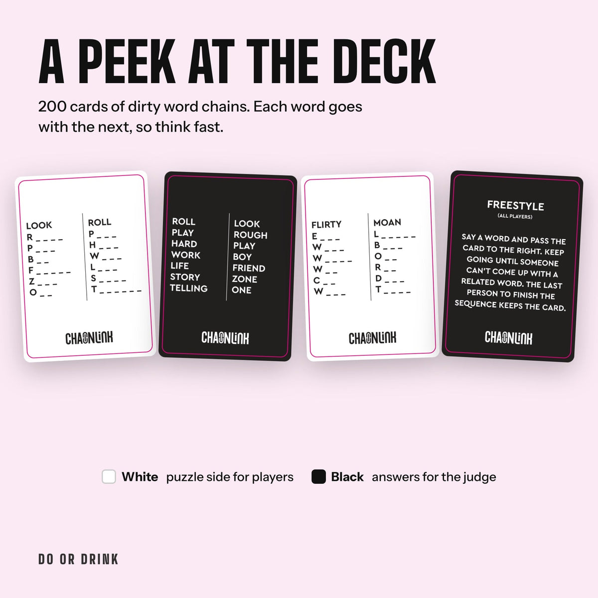 ChainLink: Dirty Edition image 3
