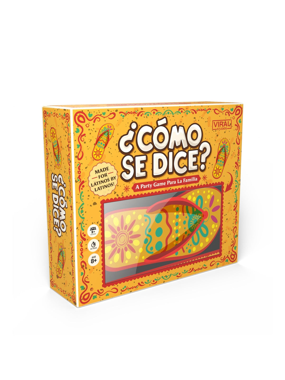 ¿Cómo Se Dice?