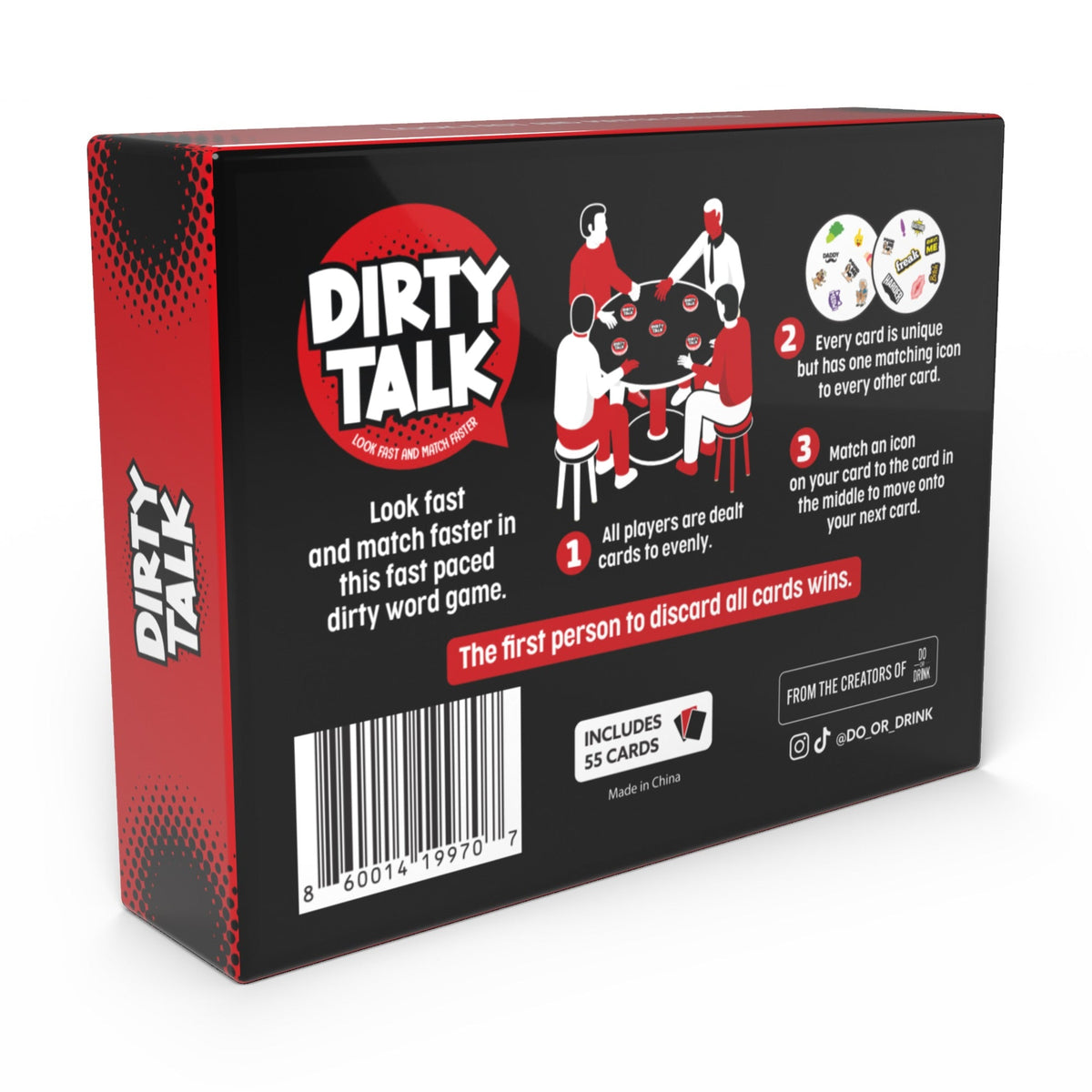 Dirty Talk image 2