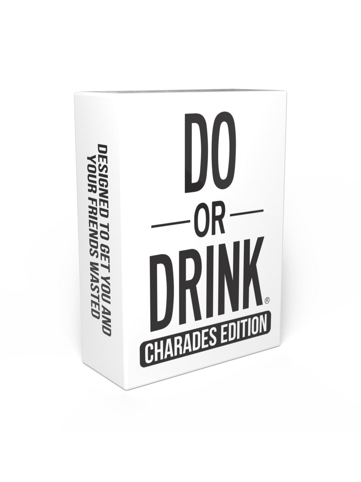 Do or Drink: Charades Edition image 1