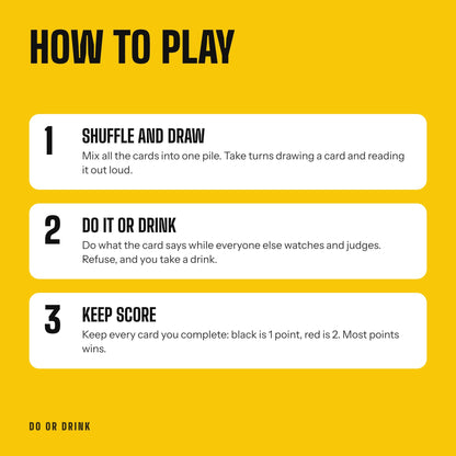 Do or Drink: Family Edition image 4