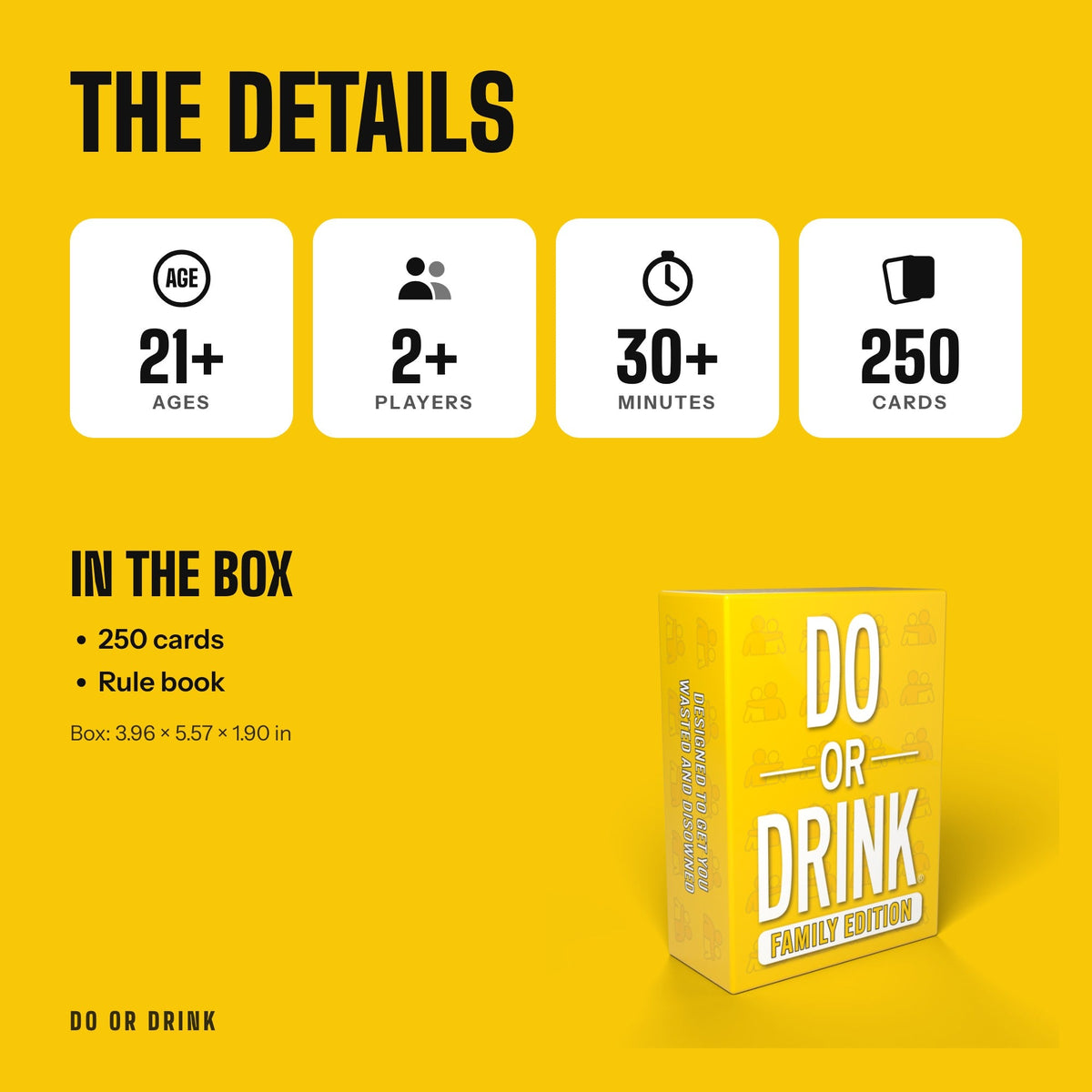 Do or Drink: Family Edition image 5