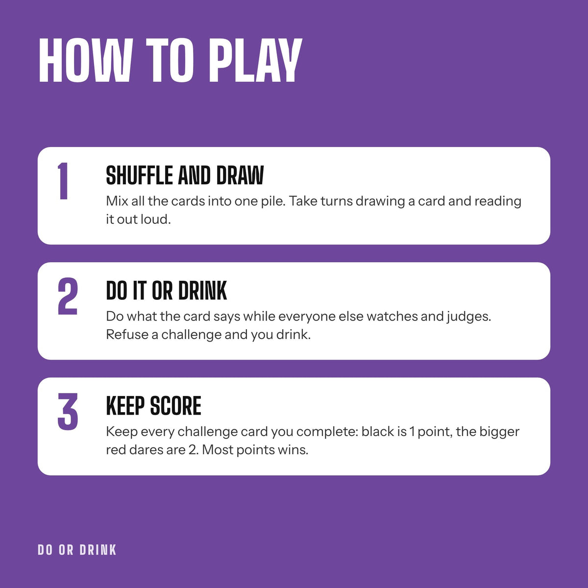 Do or Drink: Hallowasted image 4