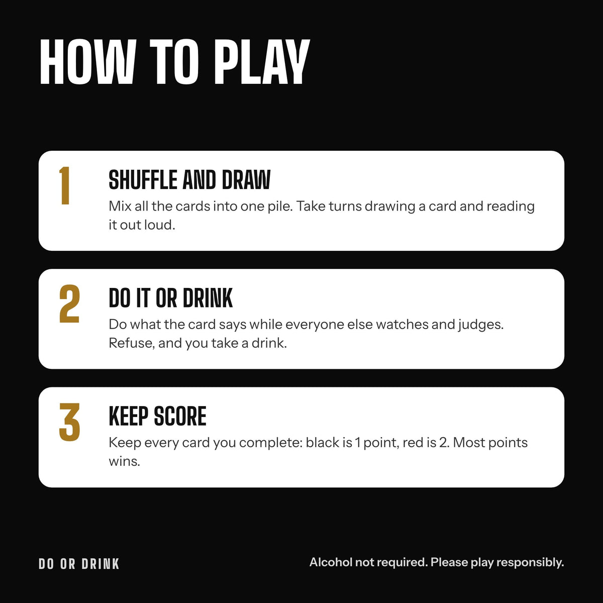 Do or Drink: Hood Edition image 4
