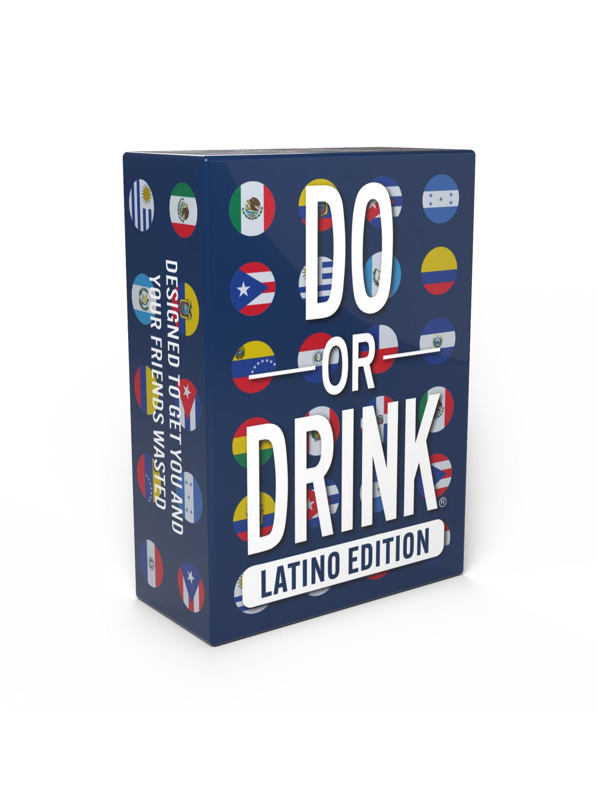 Do or Drink: Latino Edition