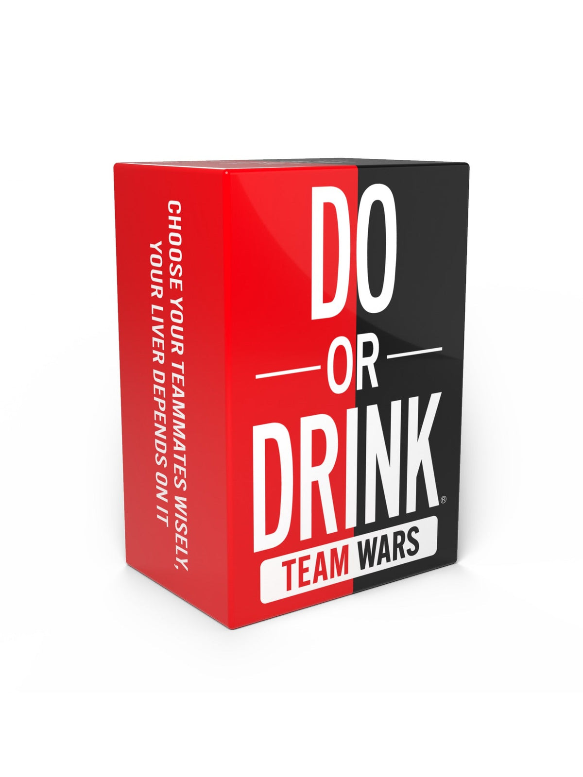 Do or Drink: Team Wars image 1