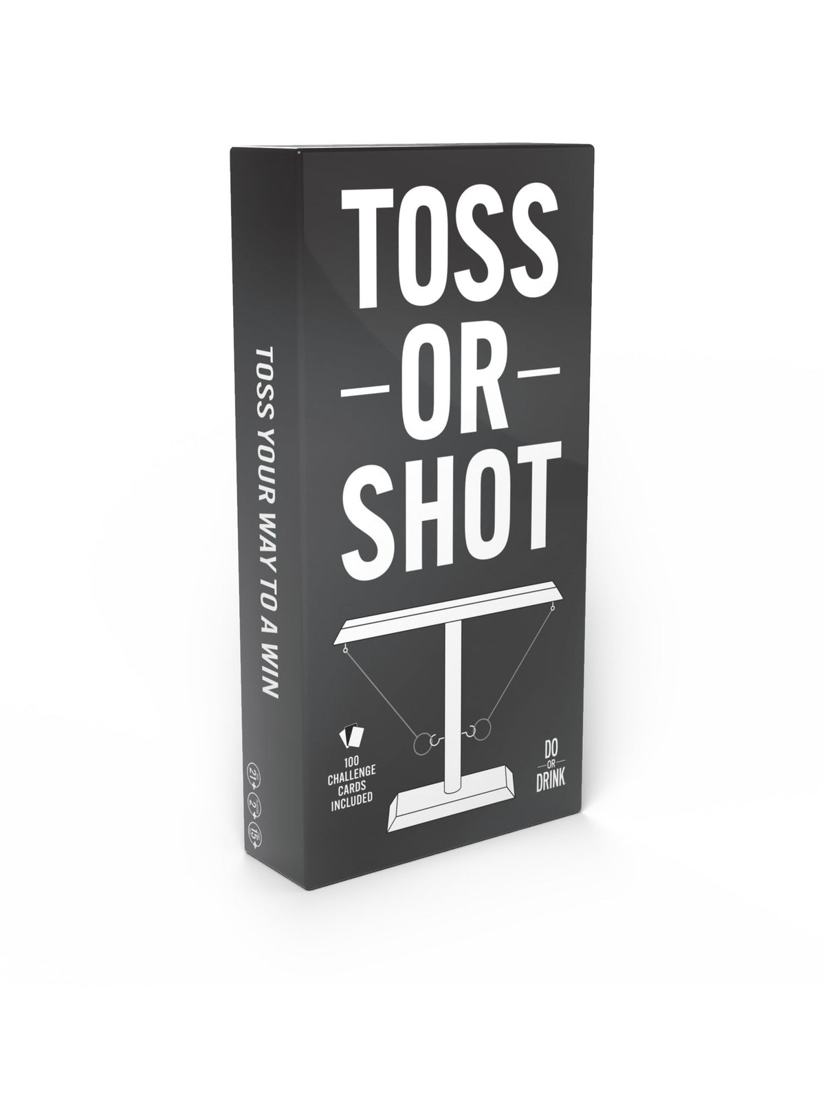 Do or Drink: Toss or Shot image 1