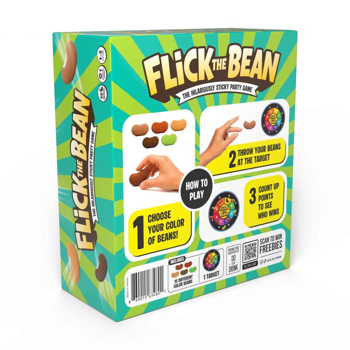 Flick the Bean image 2