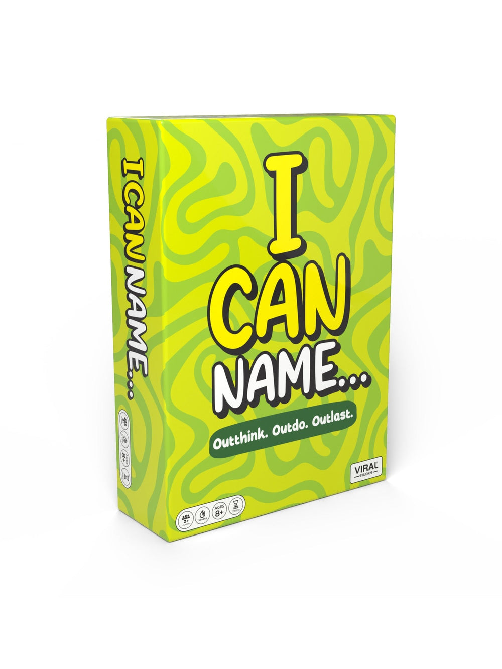 I Can Name… image 1