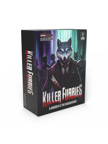 Killer Furries image 1