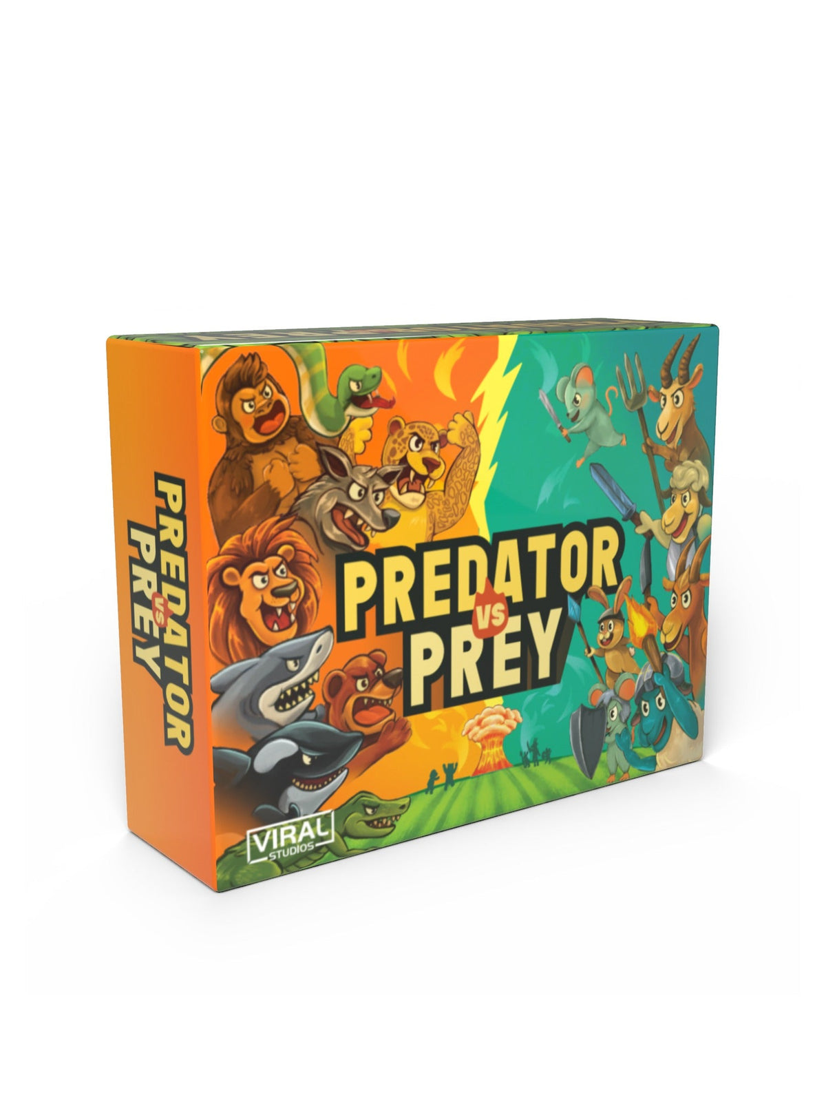 Predator vs Prey image 1