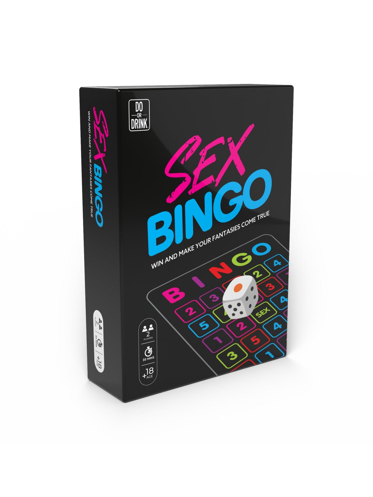 Sex Bingo image 1