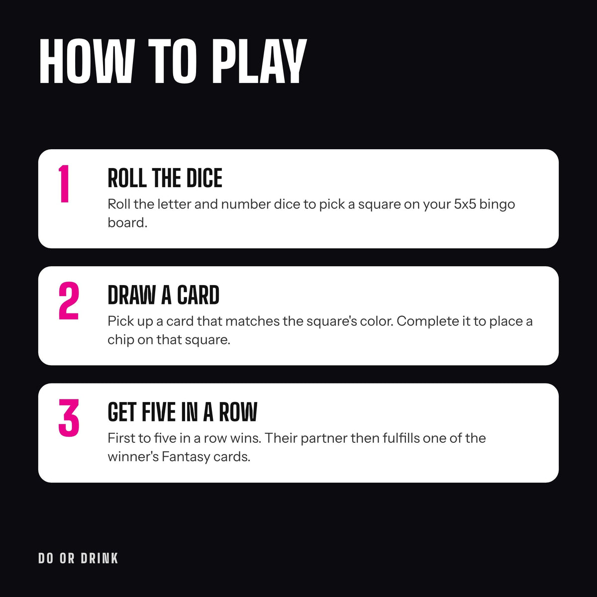 Sex Bingo image 4