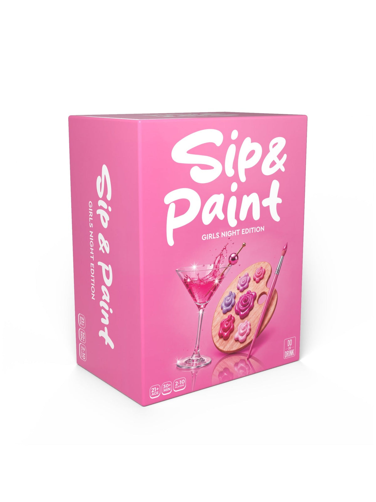 Sip & Paint: Girls Night image 1