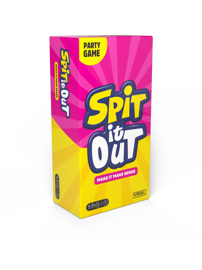 Spit It Out image 1