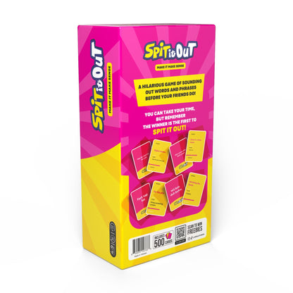 Spit It Out image 2