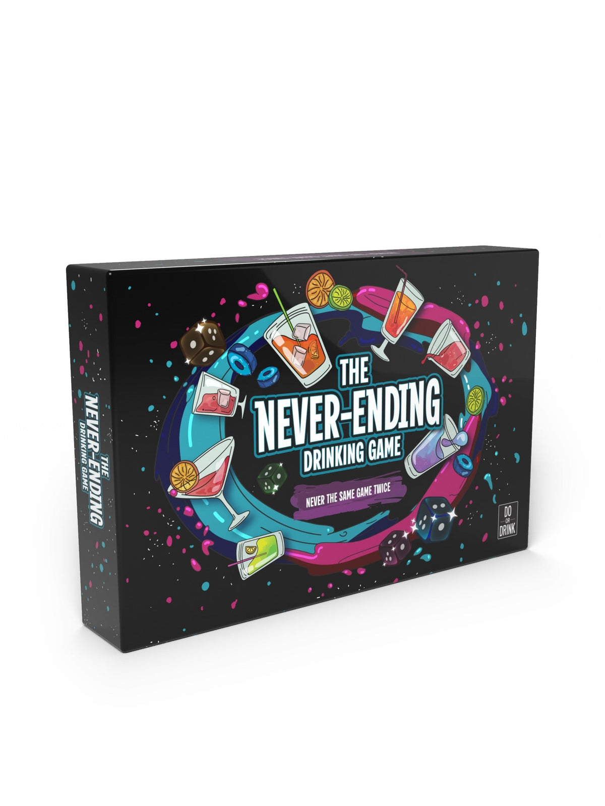 The Never Ending Drinking Game image 1