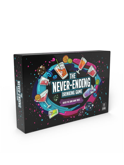 The Never Ending Drinking Game image 1