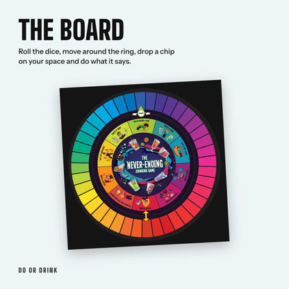 The Never Ending Drinking Game image 3