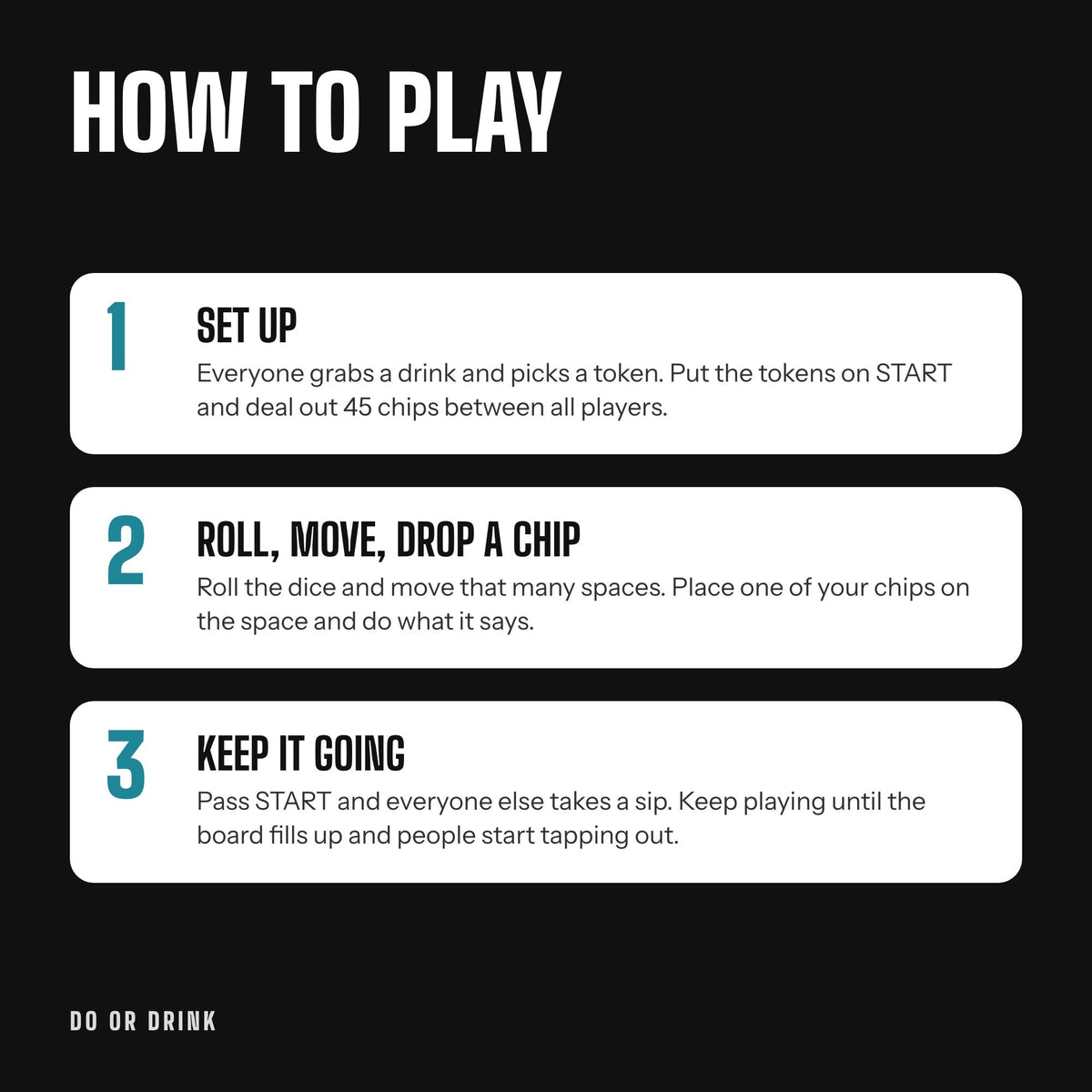 The Never Ending Drinking Game image 4