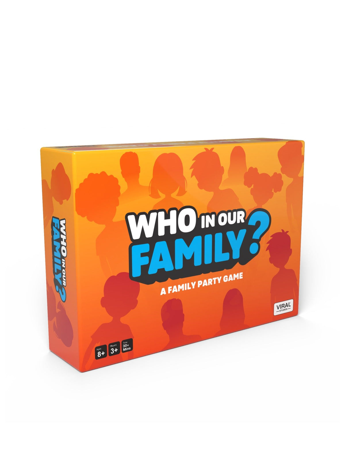 Who In Our Family?