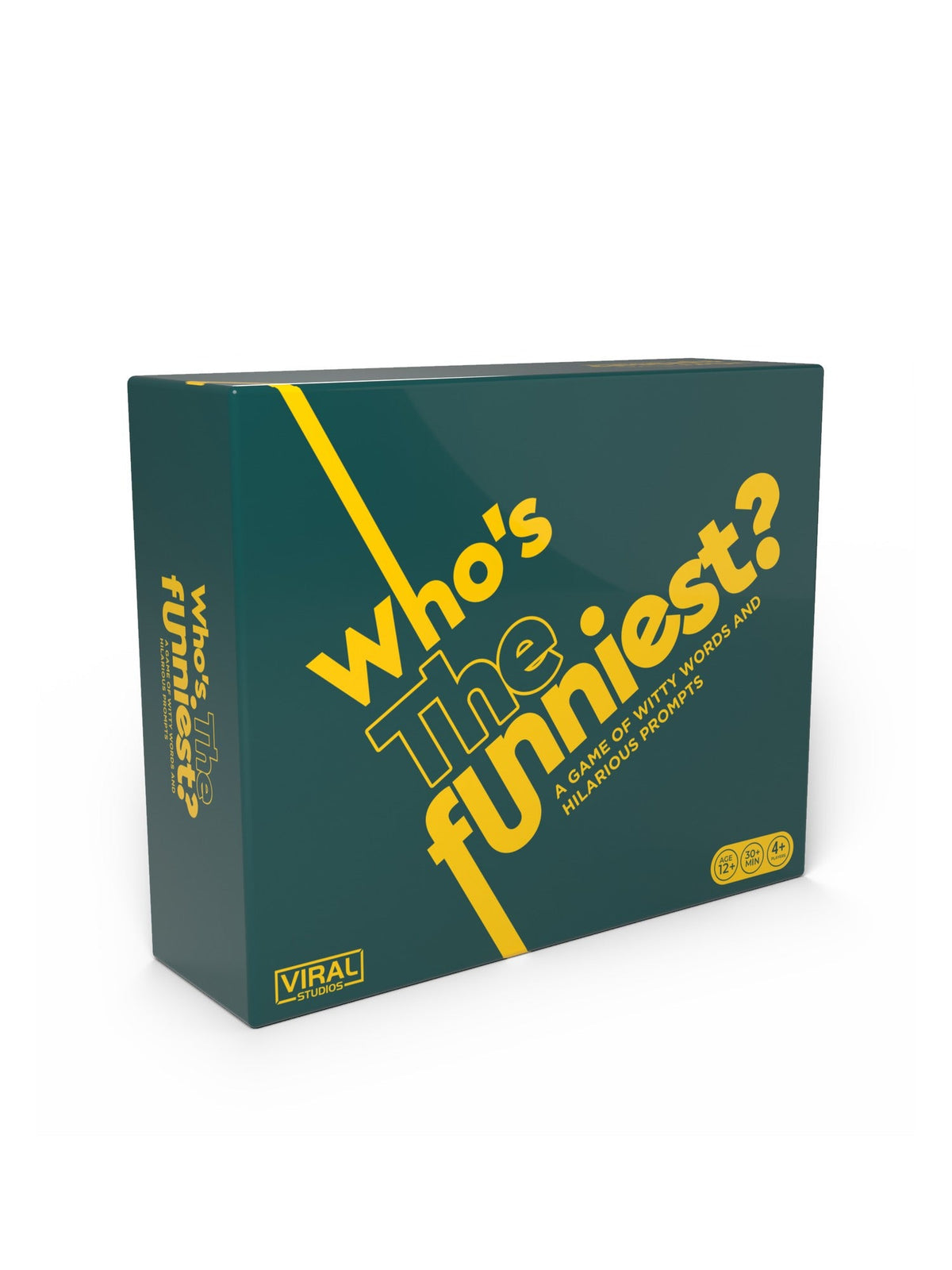 Who Is The Funniest? image 1