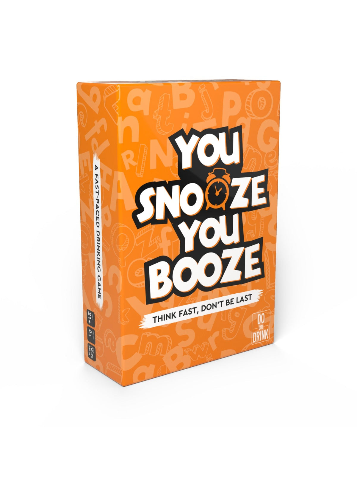 You Snooze You Booze image 1